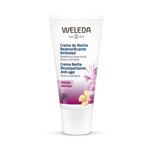 Crema de noche redensificante de onagra antiedad 30ml de Weleda –  Herbolario Gatell Essentials