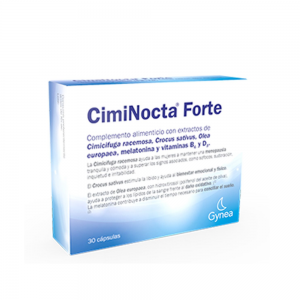 Ciminocta Forte, 30 Caps. - Gynea