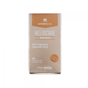 Heliocare Oral Bronze, 60 Caps.- Cantabria Labs