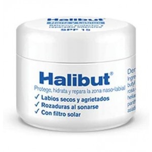 Halibut Reparador Nariz Y Labios (1 Envase 10 Ml)