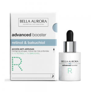 Advanced Booster Retinol & Bakuchiol, 30 ml.- Bella Aurora