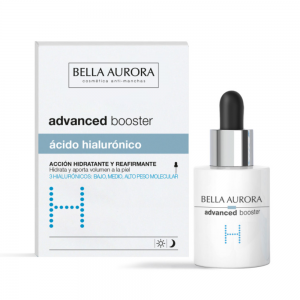 Advanced Booster Ácido Hialuronico, 30 ml. - Bella Aurora