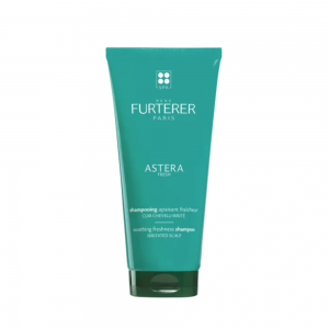 Astera Fresh Champú Calmante Frescor, 200 ml. - René Furterer