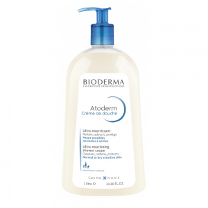 Atoderm Crema de Ducha, 1 L. - Bioderma