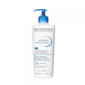 Atoderm Crema Ultra, 500 ml. - Bioderma