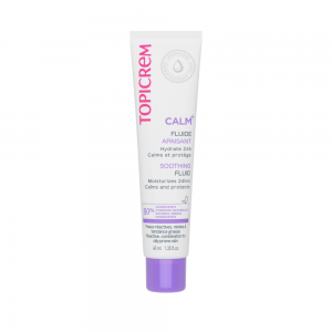 CALM+ Crema Calmante Ligera, 40 ml. - Topicrem