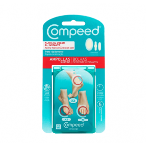 Compeed Ampollas - Hidrocoloide (5U)