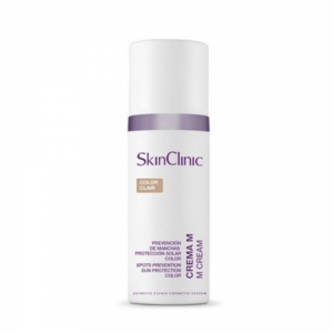 Crema M Color Clair, 50 ml. - SkinClinic
