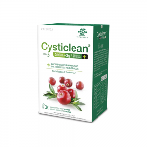 Cysticlean Pro-B, D-Manosa 240 PAC, 30 Sobres. - Cysticlean