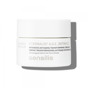 Eternalist A.G.E. [Retinol] Crema, 50 ml. - Sensilis 