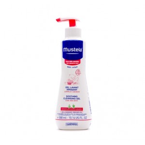 Gel de Baño Confort, 300 ml. - Mustela