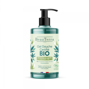 Gel de Ducha BIO, 750 ml.- BeauTerra