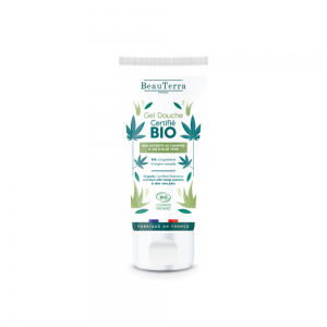 Gel de Ducha BIO, 75 ml.- BeauTerra