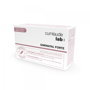 Ginenatal Forte, 30 Caps. - Cumlaude Lab