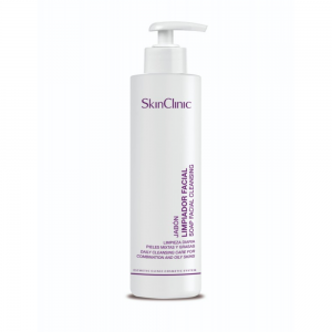 Jabón Limpiador Facial, 250 ml.- Skinclinic