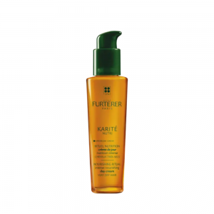 Karité Nutri Crema de Día Nutrición Intensa, 100 ml.- René Furterer