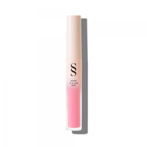 Lip Glow [Oil Repair] 04_Pink-A-Boo, 3.5 ml. - Sensilis