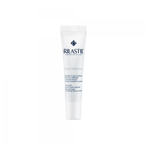 Multirepair Crema Contorno  de Ojos y Labios, 15 ml. - Rilastil