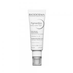 Pigmentbio Daily Care SPF 50+, 40 ml. - Bioderma