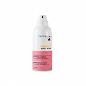 Prebiotic Spray Vulvar, 75 ml. - Cumlaude Lab
