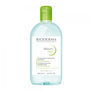 Sébium H2O Solución Micelar, 500 ml. - Bioderma