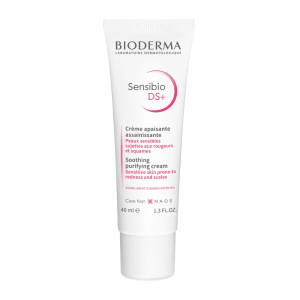 Sensibio DS+ Crema, 40 ml. - Bioderma