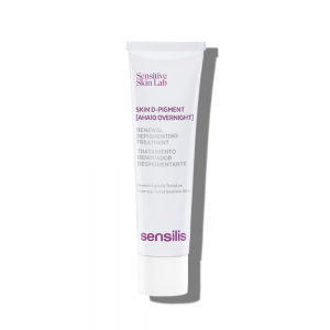 Skin D-Pigment  [AHA10 OVERNIGHT], 30 ml. - Sensilis