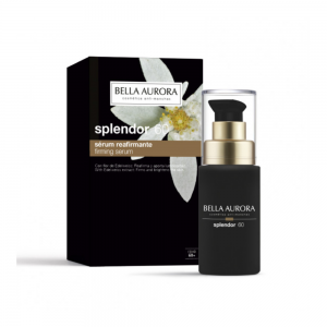 Splendor +60 Sérum Hidratante y Reafirmante Antiedad, 30 ml - Bella Aurora