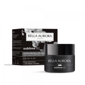 Sublime 60 Día Crema Intensiva Anti-edad, 50 ml. - Bella Aurora