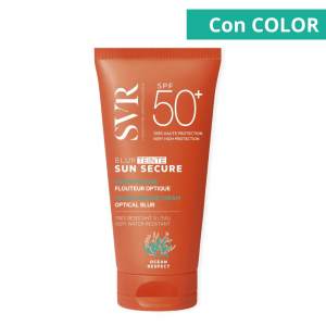 Sun Secure Blur Color Crema Mousse , 50 ml. - SVR