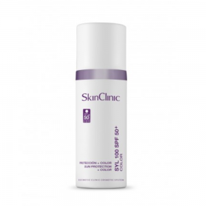 SYL 100 SPF 50+ Color, 50 ml. - Skinclinic