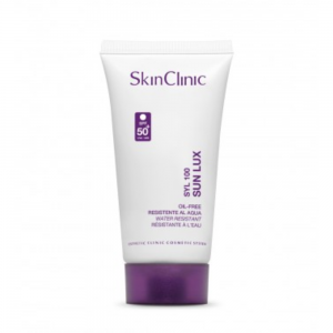 SYL 100 Sun Lux SPF 50+, 150 ml. - Skinclinic