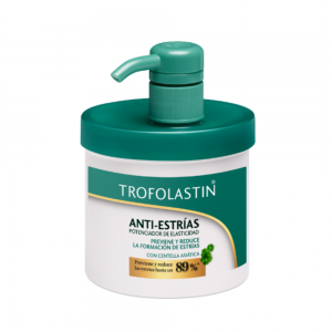 Trofolastin Crema Anti-Estrias, 400 ml. - Trofolastin