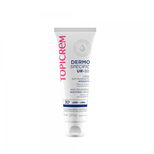 UR-30 Crema Calmante Antirrugosidades, 75 ml. - Topicrem