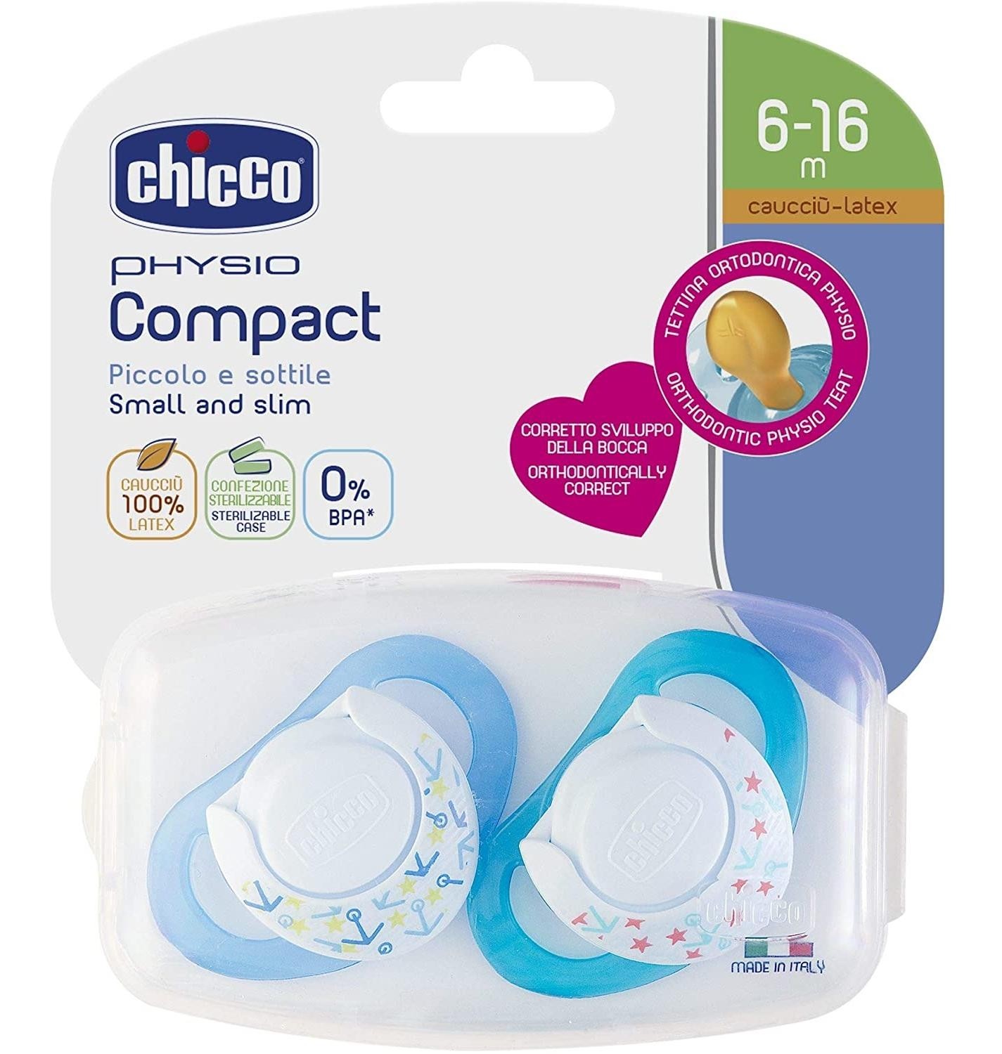 Chupete Soothie Niño, 0-6 Meses x 2 ud. - Philips Avent
