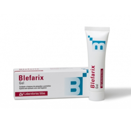 BLEFARIX 20 TOALLITAS LABORATORIOS VIÑAS - Farmacia Anna Riba
