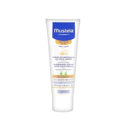 CHAMPÚ MOUSSE RECIÉN NACIDO COSTRA LÁCTEA MUSTELA 150 ML.