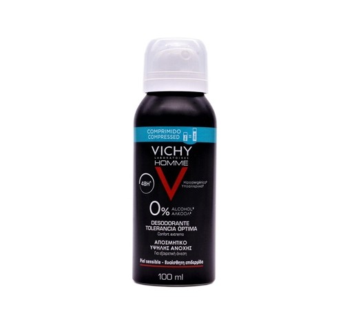 Vichy Homme Gel de Afeitar Anti-irritaciones 125 ml