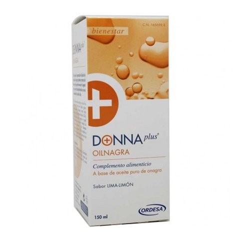DonnaPlus Silveractive 7 Cáp Vaginales Trat y Prevención