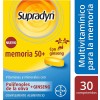 Supradyn Memoria 50+ (30 Comprimidos)