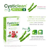 Cysticlean Pro-B, D-Manosa 240 PAC, 30 Caps. - Cysticlean