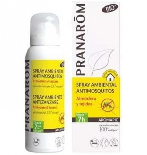 Aromapic Bio Antimosquitos Spray Atmosferico 100Ml