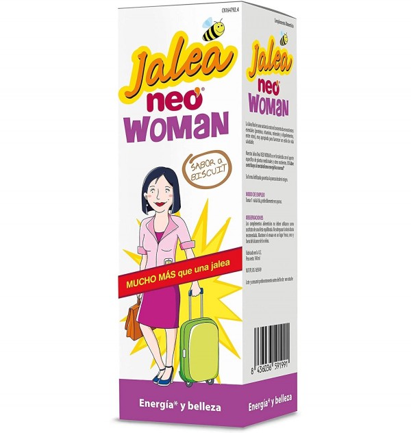 Jalea Neo Woman (14 Viales Bifasicos)