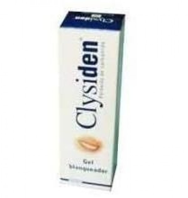 Clysiden Gel (1 Envase 30 Ml)