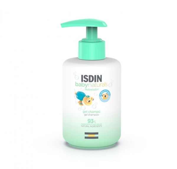 Isdin Baby Naturals Nutraisdin Gel Gingival Primeros Dientes 30 ML