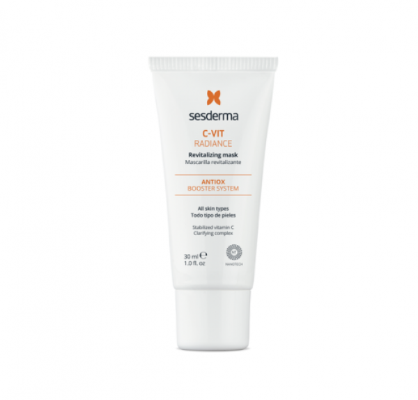 C-VIT Mascarilla Radiance, 30 ml. - Sesderma