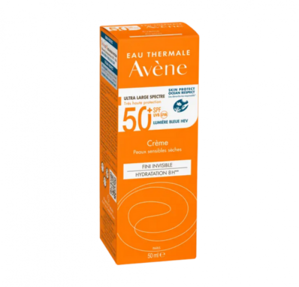 Crema SPF 50+, 50 ml. - Avene