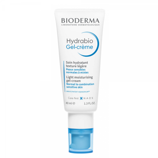 Hydrabio Gel-Crema, 40 ml.- Bioderma