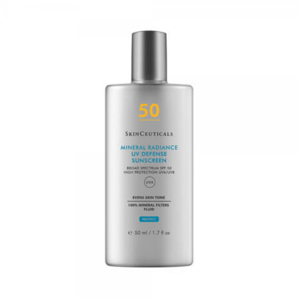 Mineral Radiance UV Defense SPF 50, 50 ml. - Skinceuticals