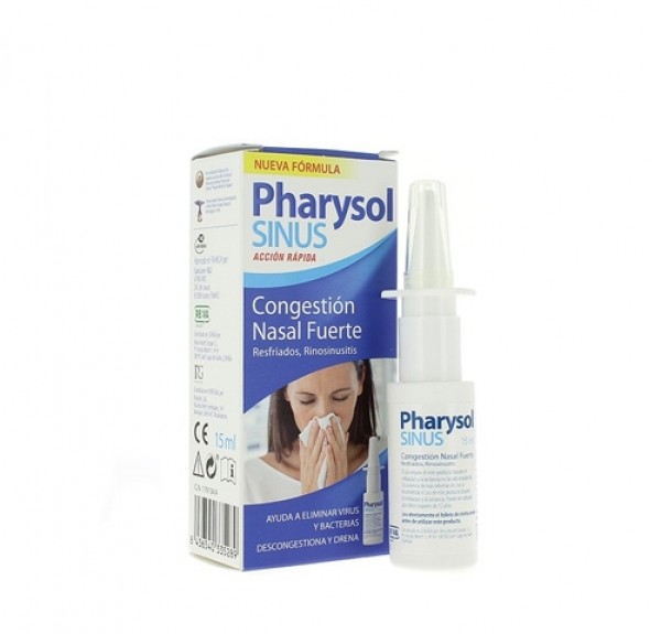 Respyvital Fuerte Descongestionante Spray Nasal 20 ml — Farmacia Cirici